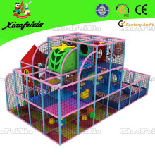 Крытая игровая площадка для детей (0228)